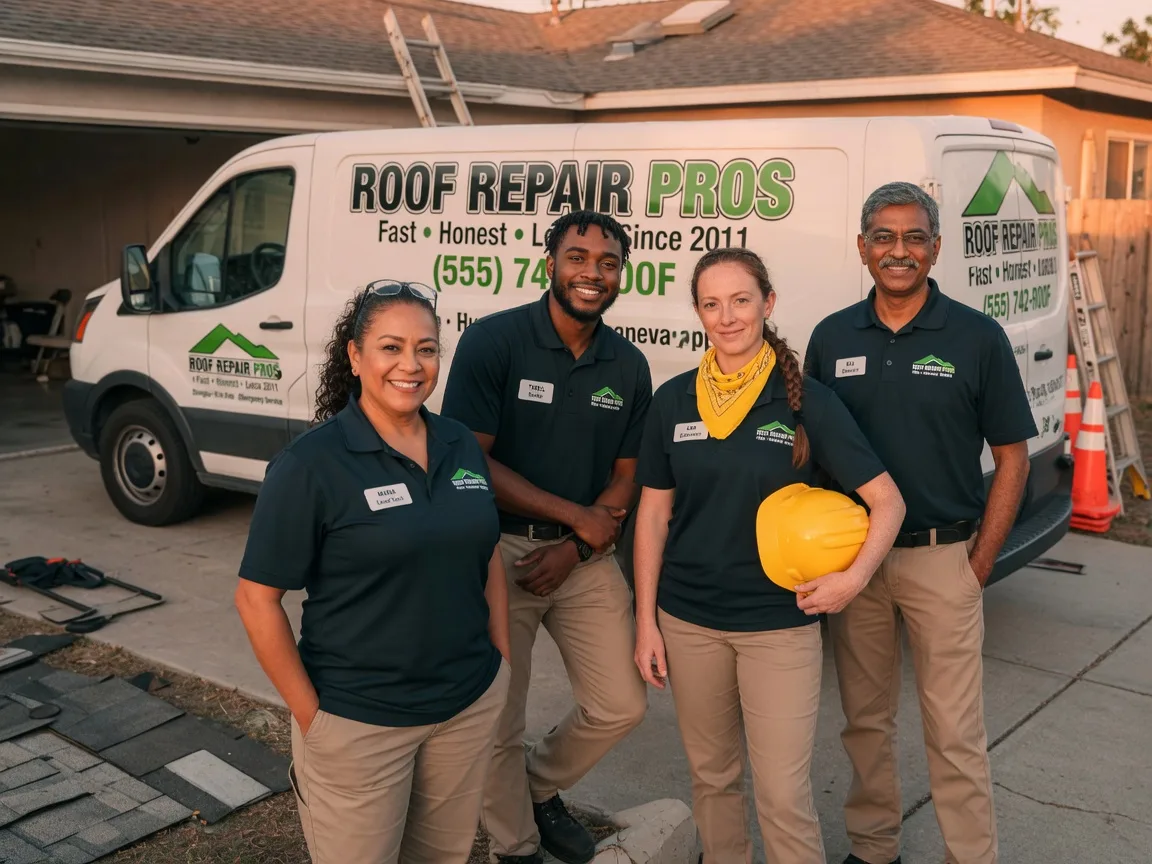Roof Repair company in Weskan, KS